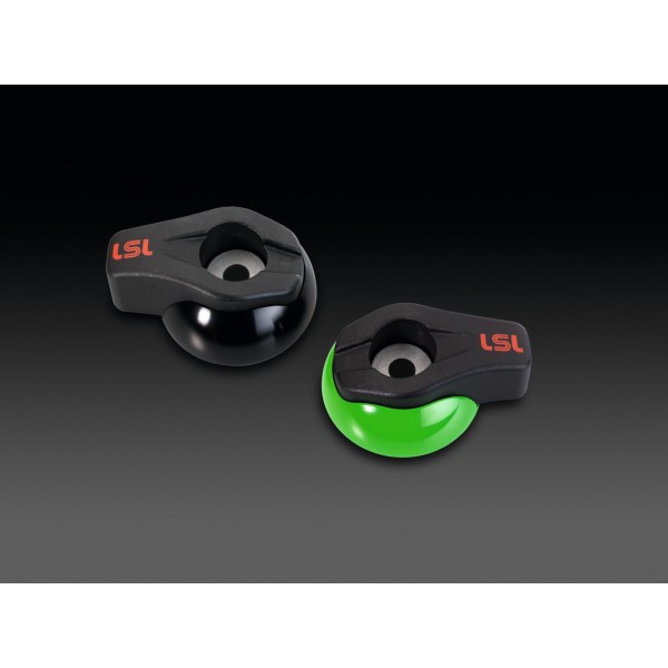 Kawasaki LSL RACING FRAME PROTECTORS